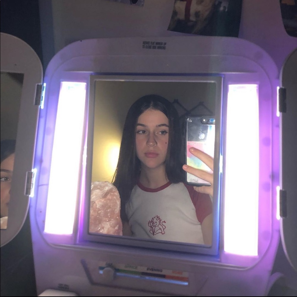 Jerdon LED mirror